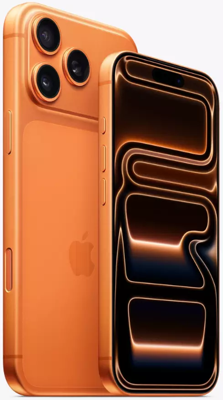 Servis iPhone 17 Pro