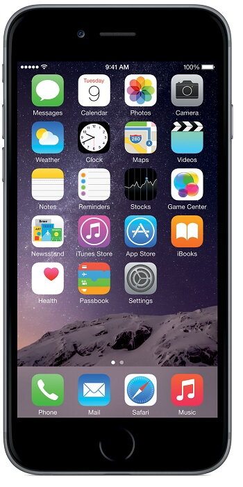 Servis iPhone 6 Plus