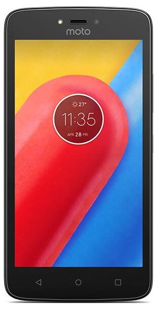 Servis Lenovo Moto C