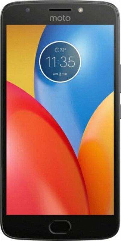 Servis Lenovo Moto E4