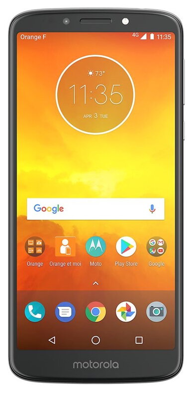 Servis Lenovo Moto E5