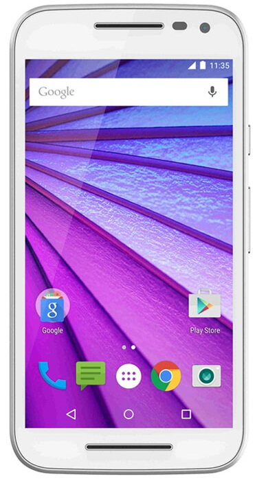 Servis Lenovo Moto G3
