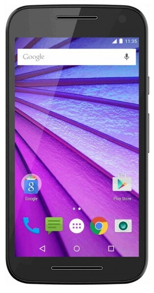 Servis Lenovo Moto G4