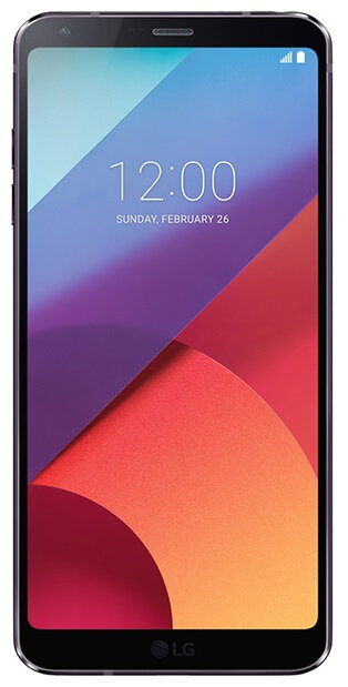 Servis LG G6
