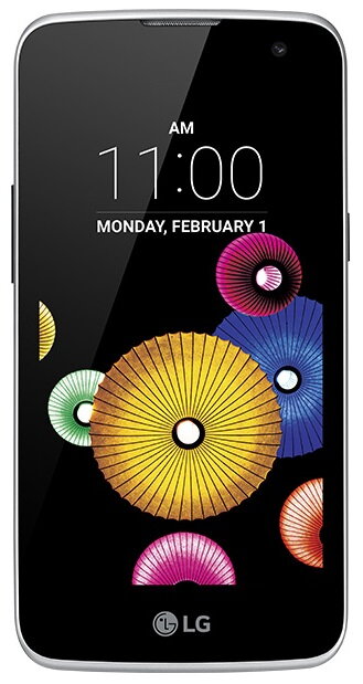 Servis LG K4