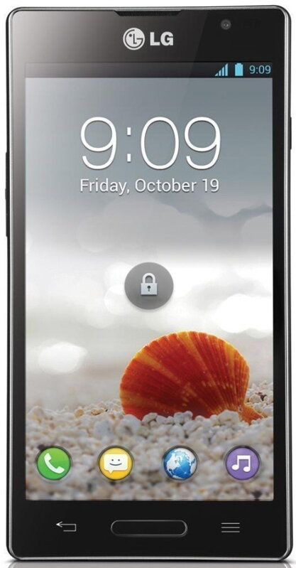 Servis LG Optimus L9