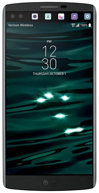 Servis LG V10