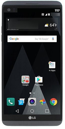 Servis LG V20