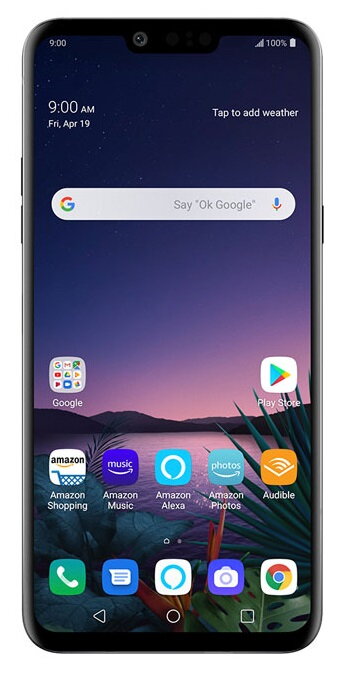 Servis LG G8 ThinQ