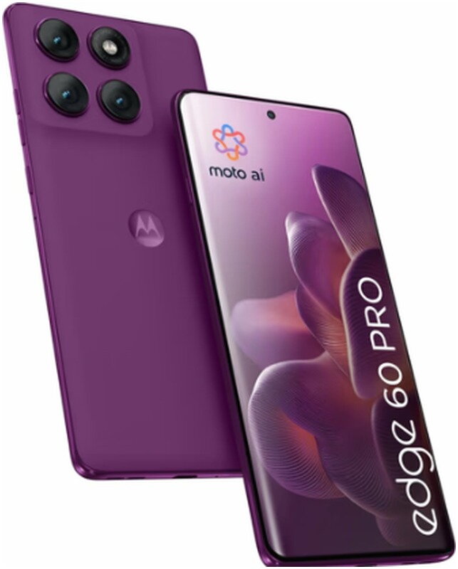 Servis Motorola Edge 60 Pro