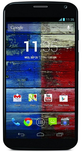 Servis Motorola Moto X