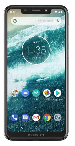 Servis Motorola Moto One Lite