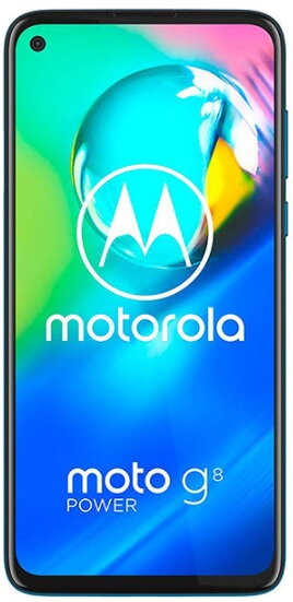 Servis Motorola Moto G8 Power