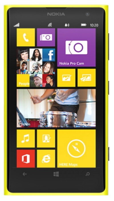 Servis Nokia Lumia 1020