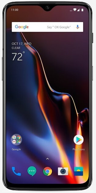 Servis OnePlus 6T