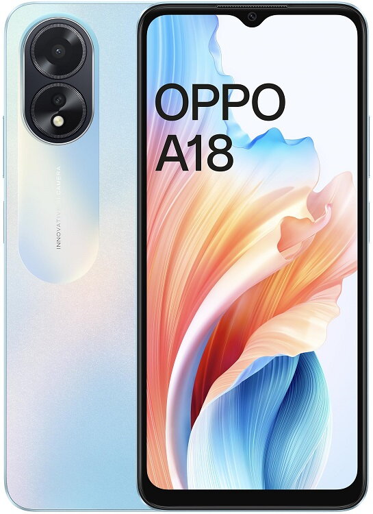 Servis OPPO A18