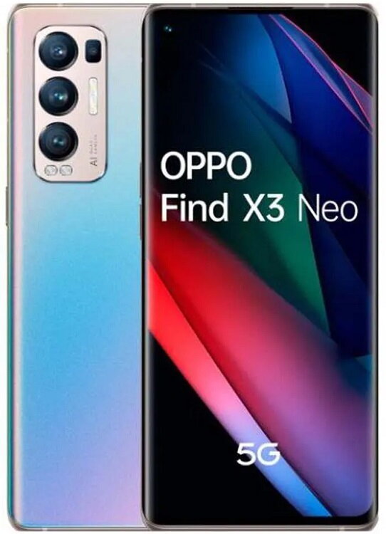 Servis OPPO Find X3 Neo