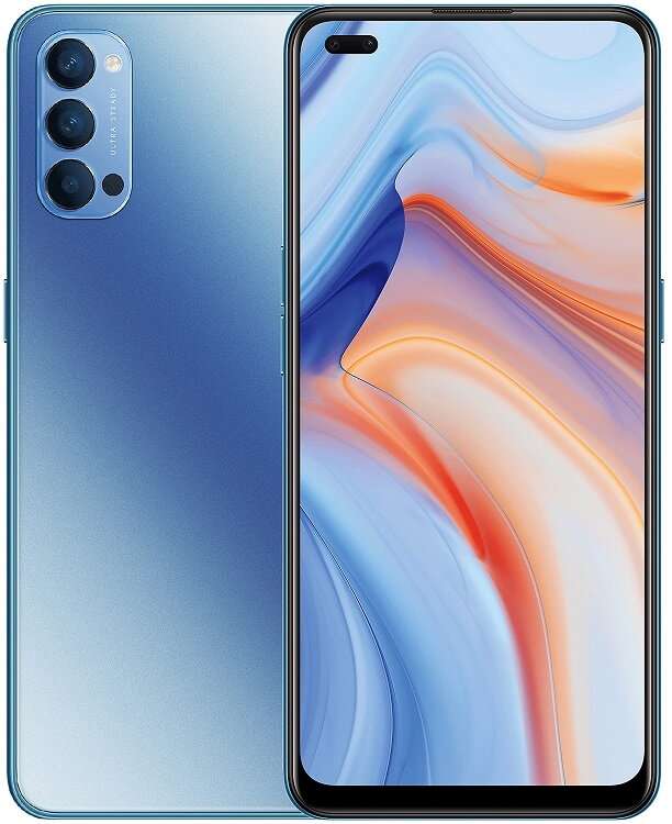 Servis OPPO Reno4