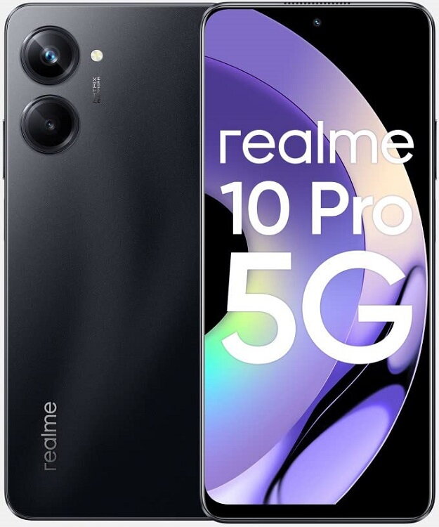 Servis realme 10 Pro 5G
