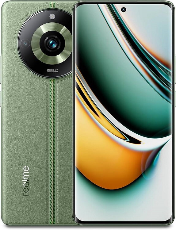 Servis realme 11 Pro+ 5G