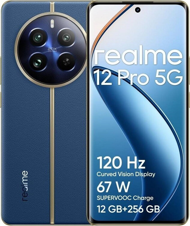Servis realme 12 Pro 5G