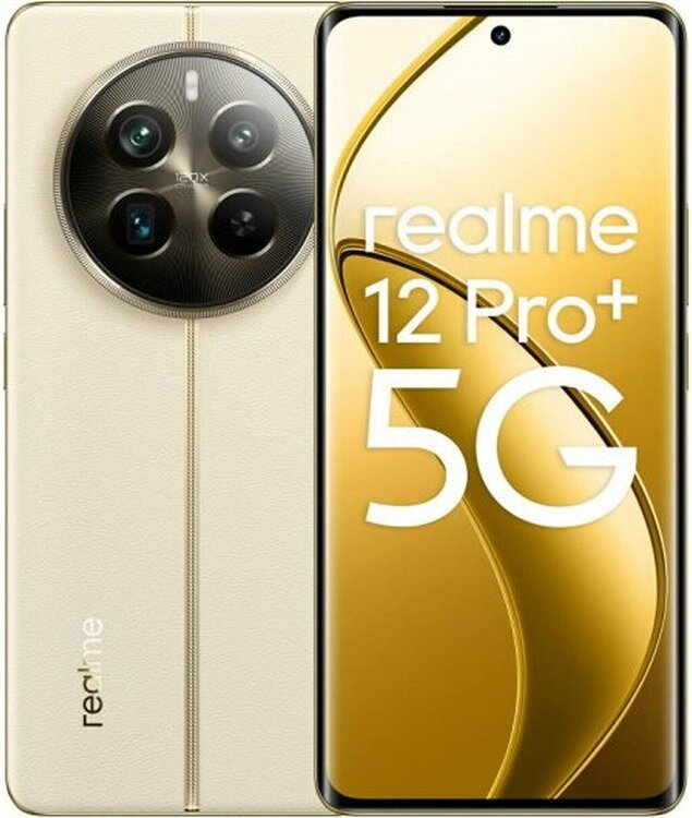 Servis realme 12 Pro+ 5G