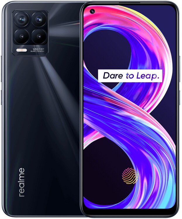 Servis realme 8 Pro