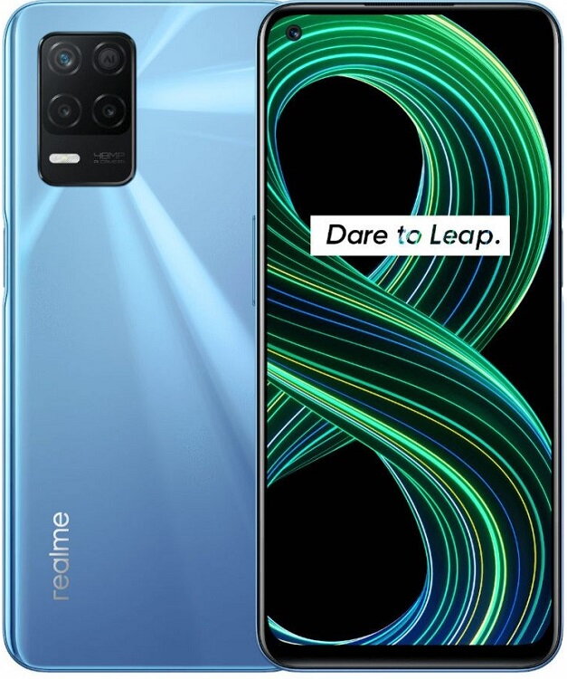 Servis realme 8