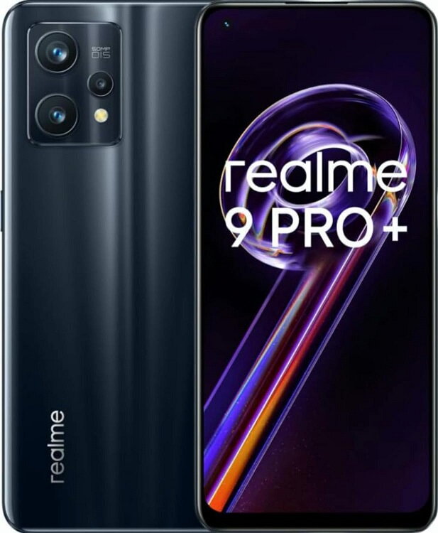 Servis realme 9 Pro+ 5G