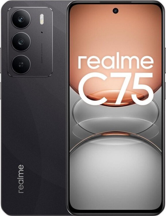 Servis realme C75