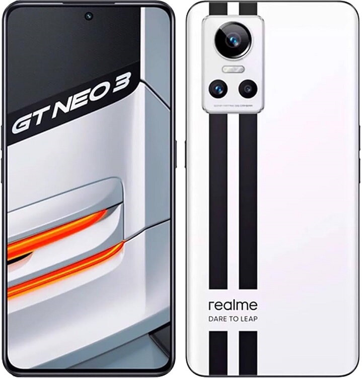Servis realme GT NEO 3