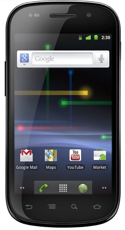 Servis Samsung Google Nexus S