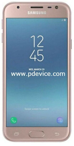 Servis Samsung J3 2017