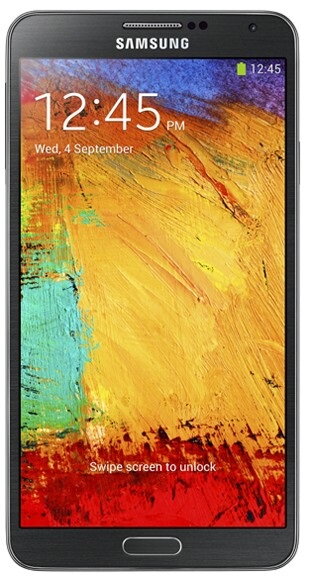 Servis Samsung Galaxy Note 3