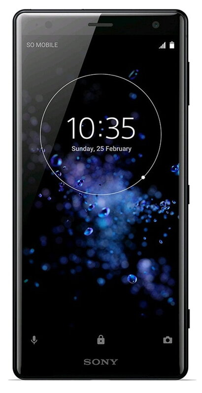 Servis Sony Xperia XZ2