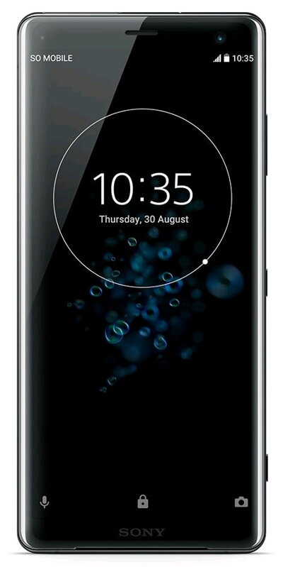 Servis Sony Xperia XZ3