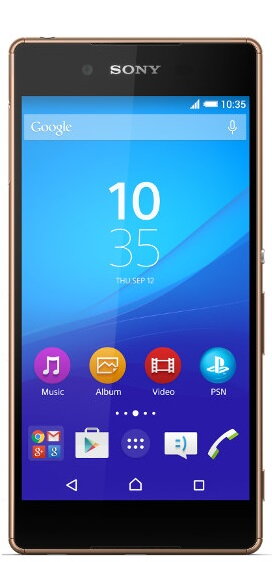 Servis Sony Xperia Z3 Plus