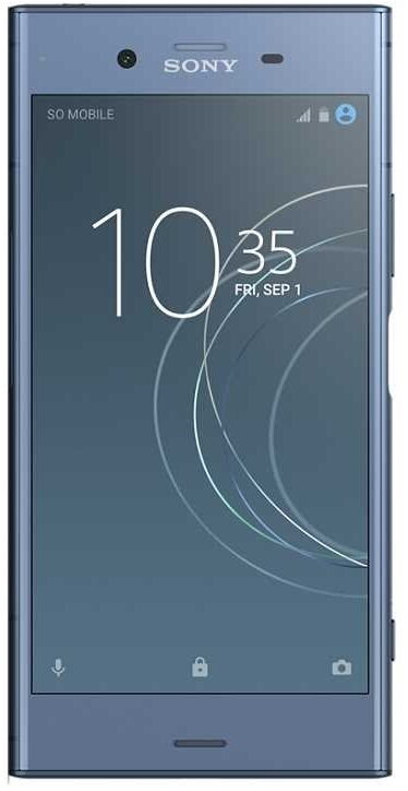 Servis Sony Xperia XZ1