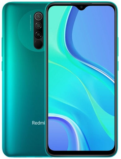 Servis Redmi 9