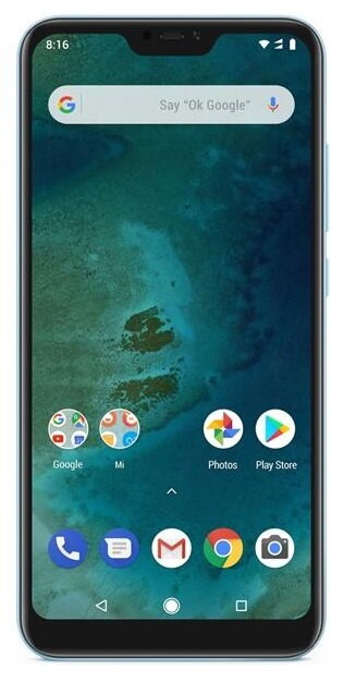 Servis Xiaomi Mi A2 Lite