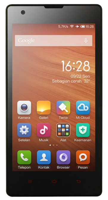 Servis Redmi 1s