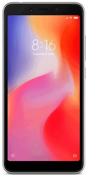 Servis Redmi 6
