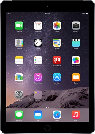 Servis iPad Air 2