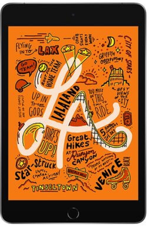 Servis iPad mini 5 7.9