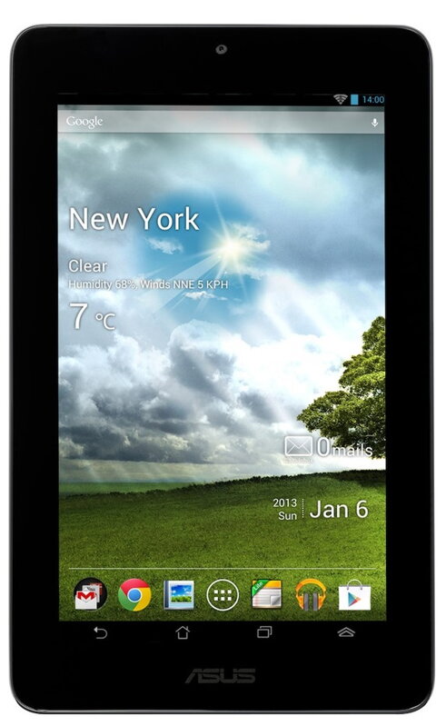 Servis Asus MemoPad HD8