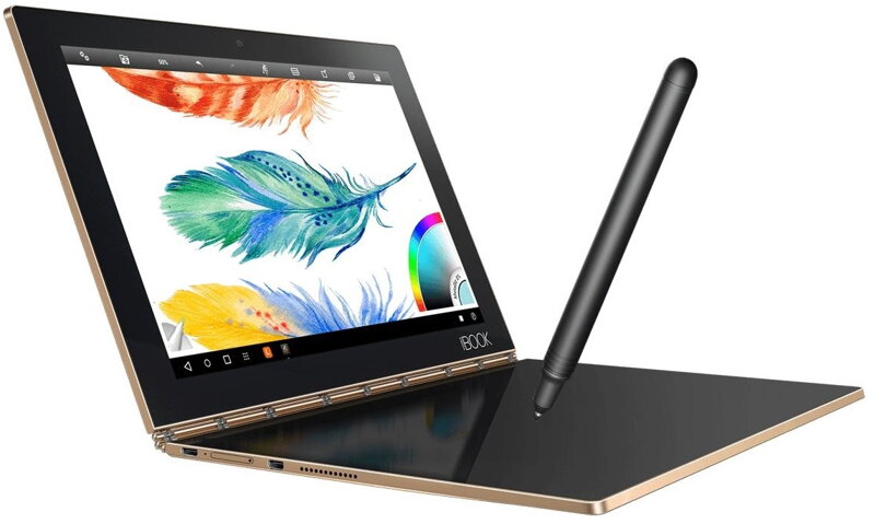 Servis Lenovo Yoga Book