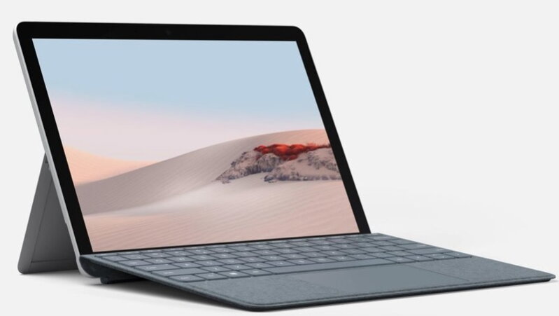 Servis Microsoft Surface GO 2