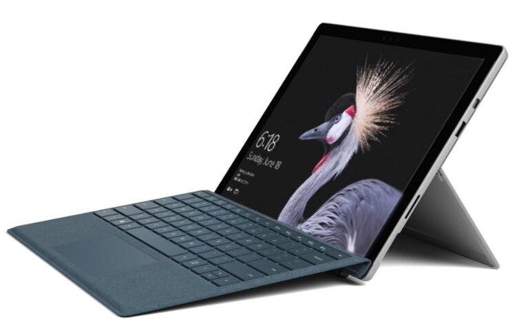 Servis Microsoft Surface Pro 4