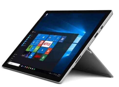 Servis Microsoft Surface Pro 5