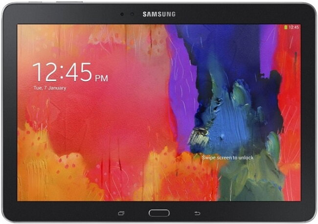Servis Samsung Tab Pro 10.1